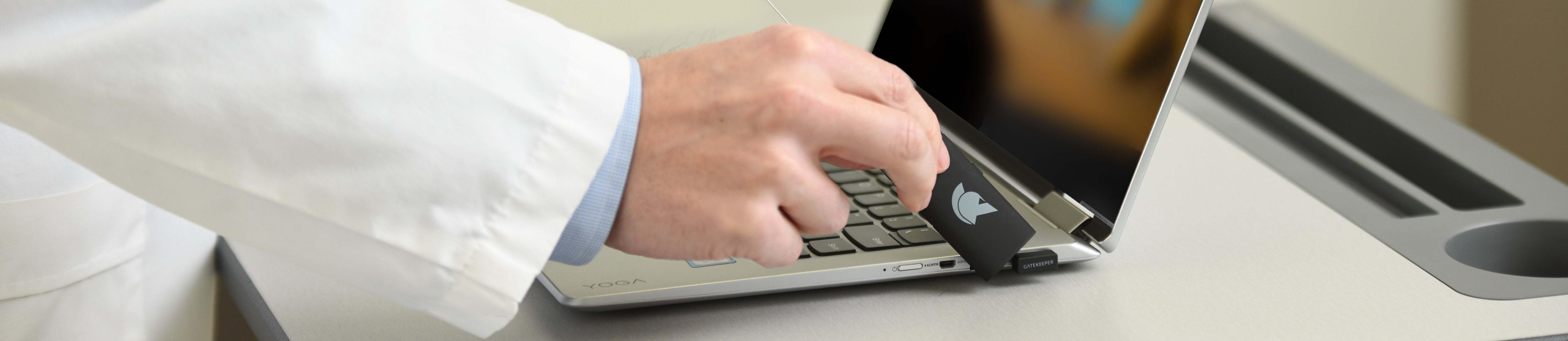 GateKeeper Proximity Authentication