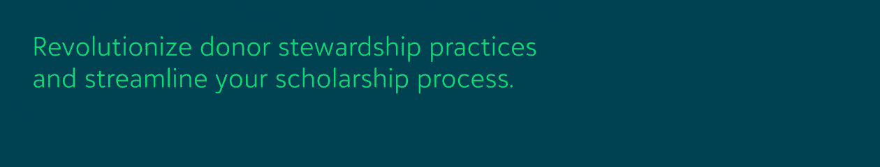 Blackbaud Award Management