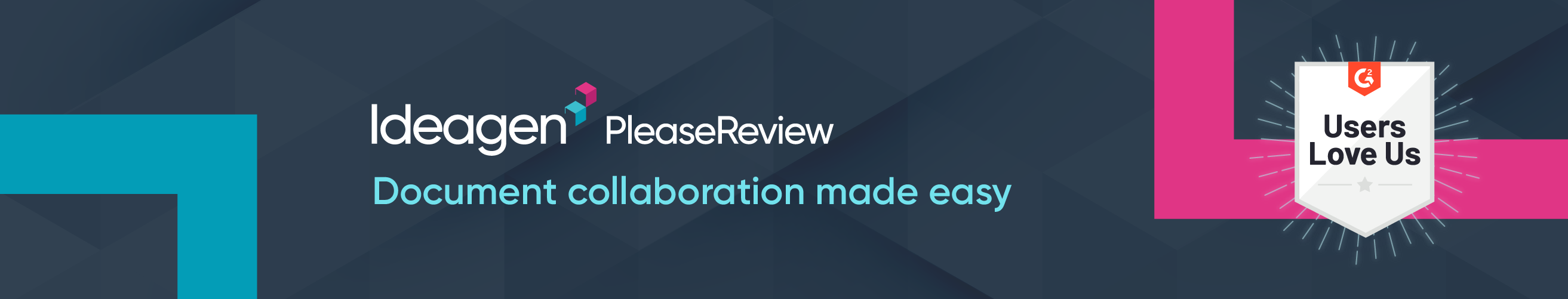Ideagen Please Review