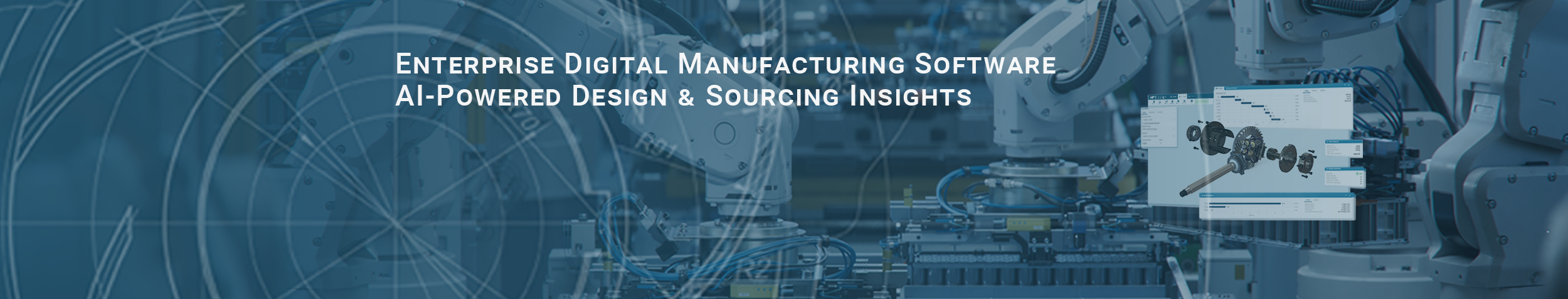 aPriori Digital Manufacturing Simulation Software