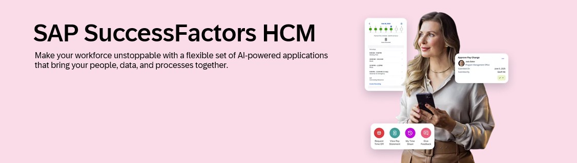 SAP SuccessFactors HCM