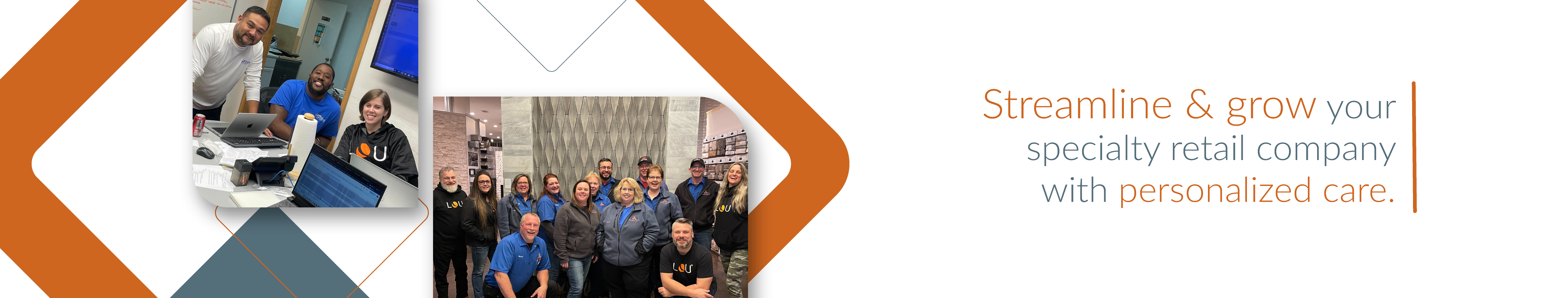 LOU powered by Evosus