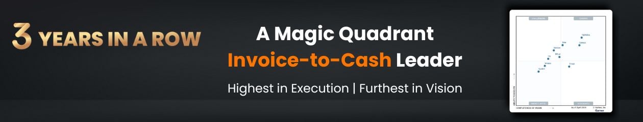 HighRadius Accounts Receivables