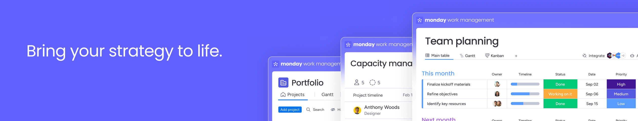 monday Work Management