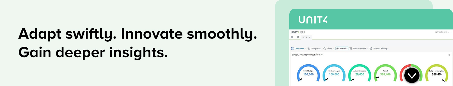 Unit4 ERP