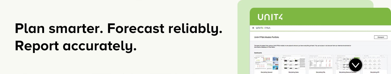 Unit4 FP&A