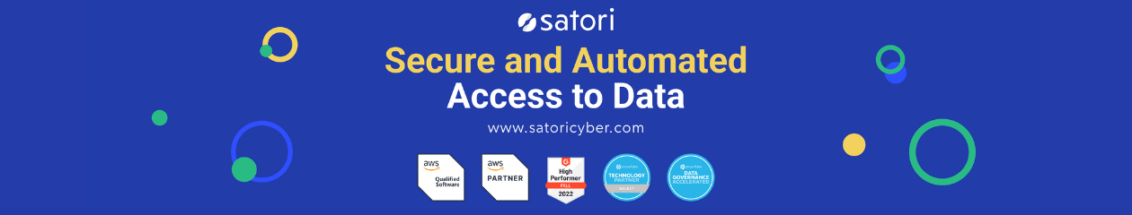 Satori Data Security Platform Features | G2