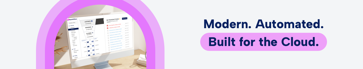 BoldTrail BackOffice