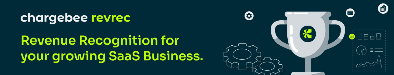 Chargebee RevRec