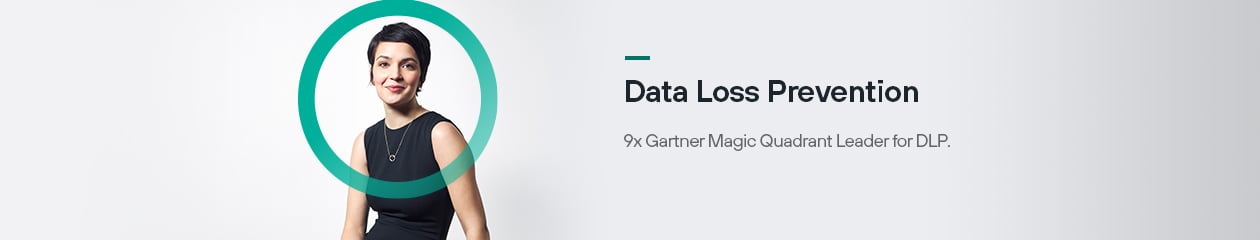 Forcepoint Data Loss Prevention (DLP)