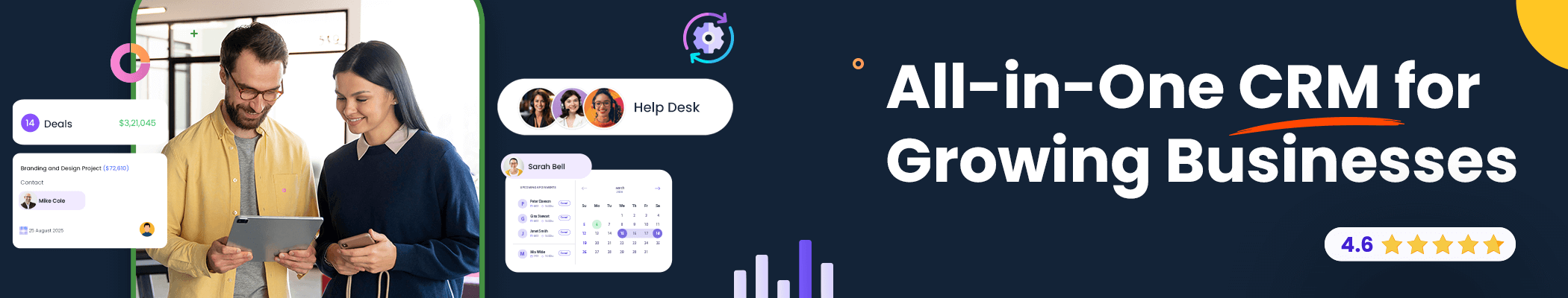 EngageBay All-in-One Suite