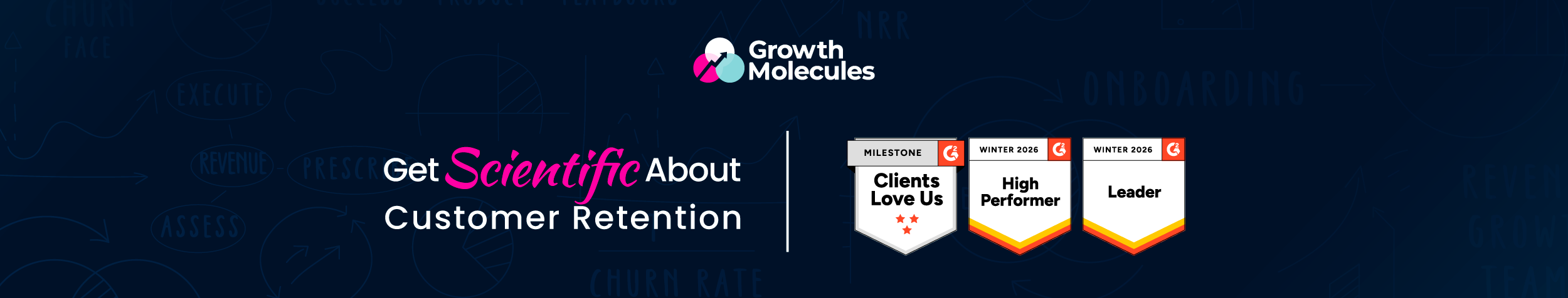 Growth Molecules, Customer Success