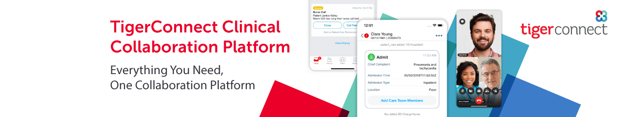 TigerConnect Clinical Collaboration Platform Reviews 2023: Details