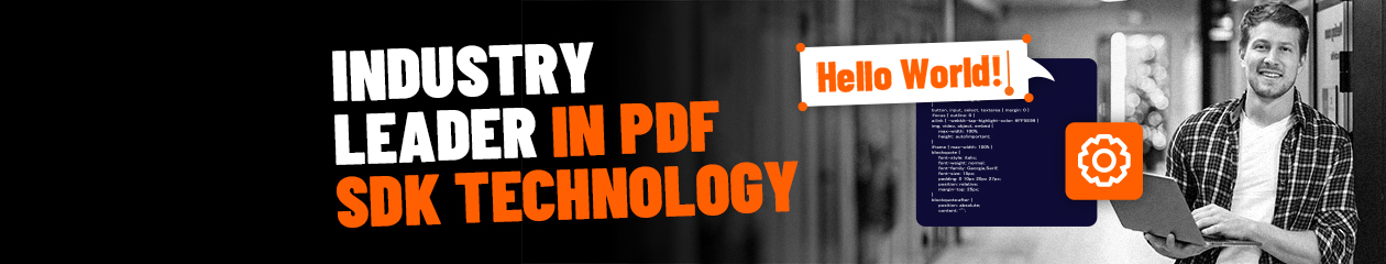 Foxit PDF SDK