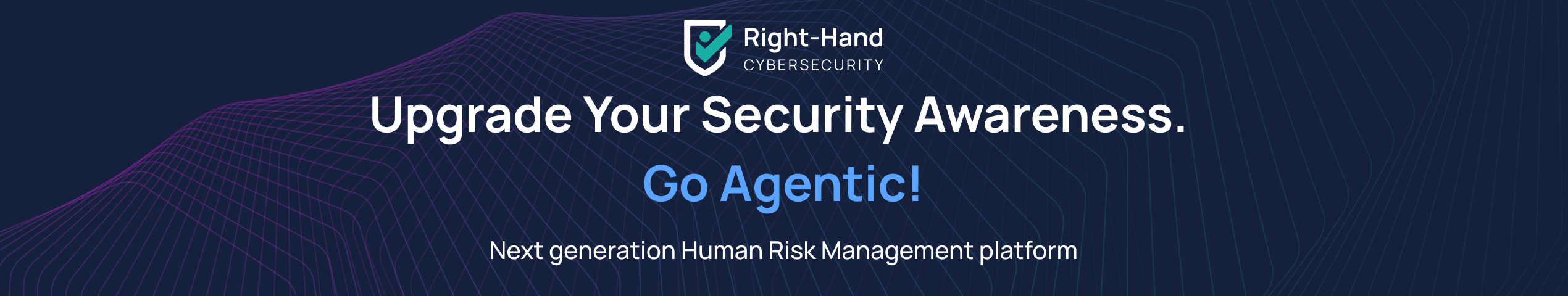 Right-Hand Cybersecurity