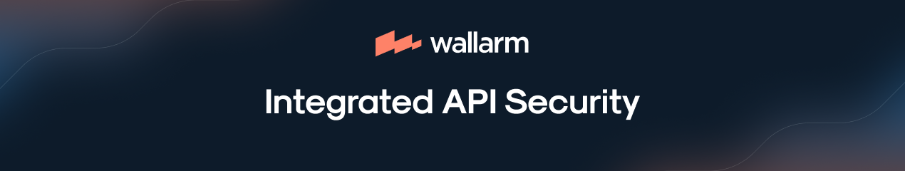 Wallarm API Security Platform