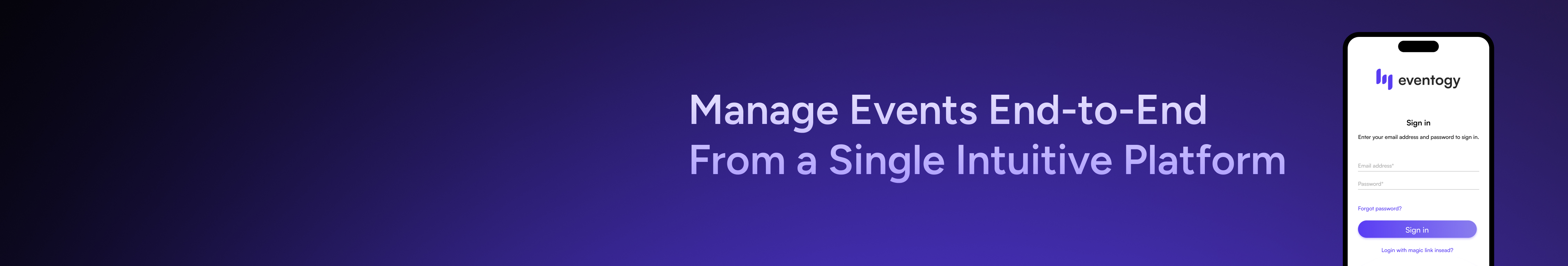 Eventogy Reviews 2025: Details, Pricing, & Features | G2