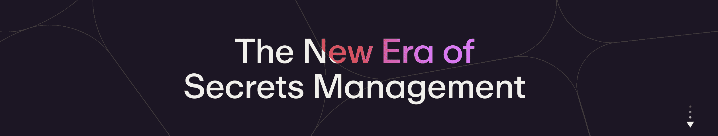 Doppler secrets management platform