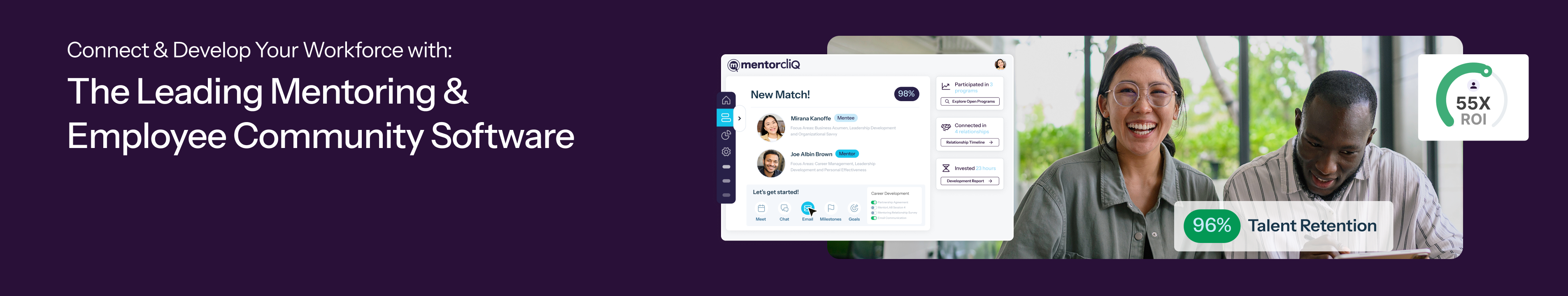 MentorcliQ