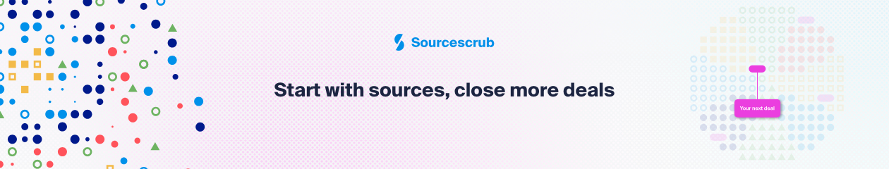 Sourcescrub