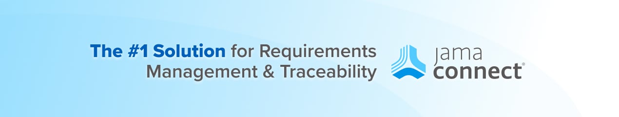 Jama Connect for Requirements Management