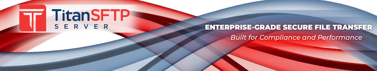 Titan SFTP Server