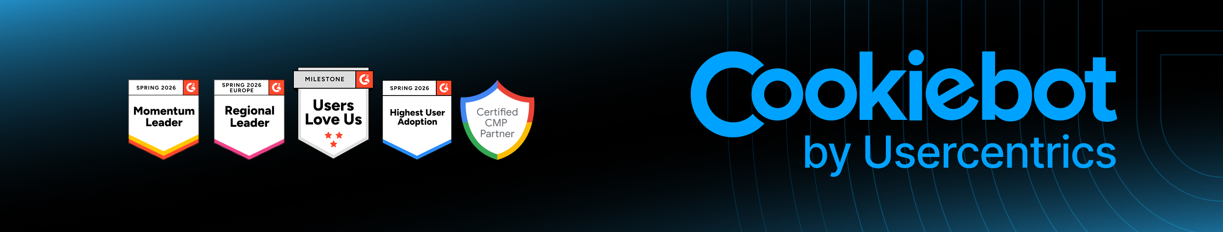 Cookiebot by Usercentrics