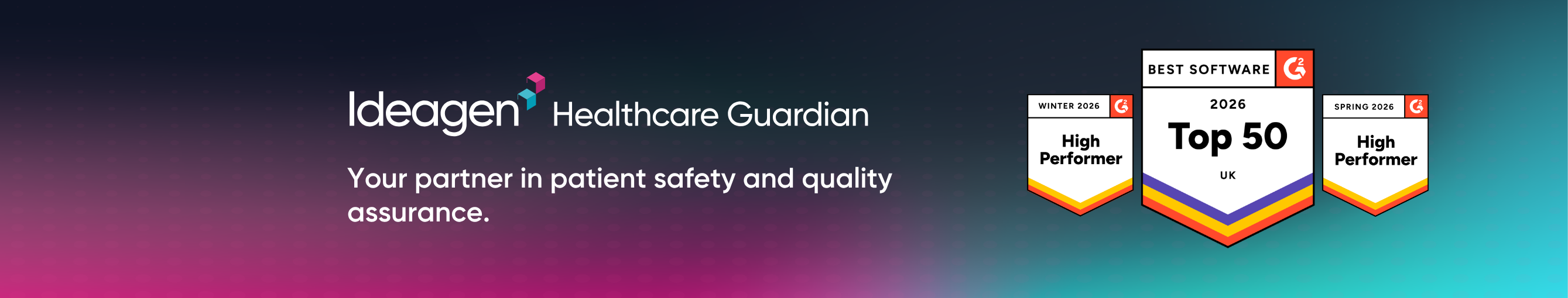 Ideagen Healthcare Guardian Features | G2