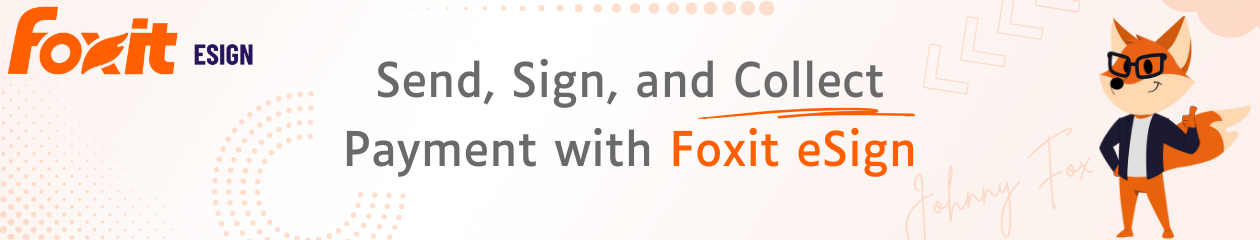 Foxit eSign