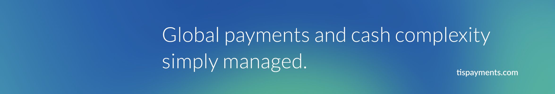 TIS (Treasury Intelligence Solutions)