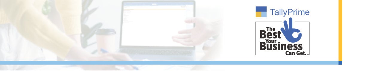 TallyPrime