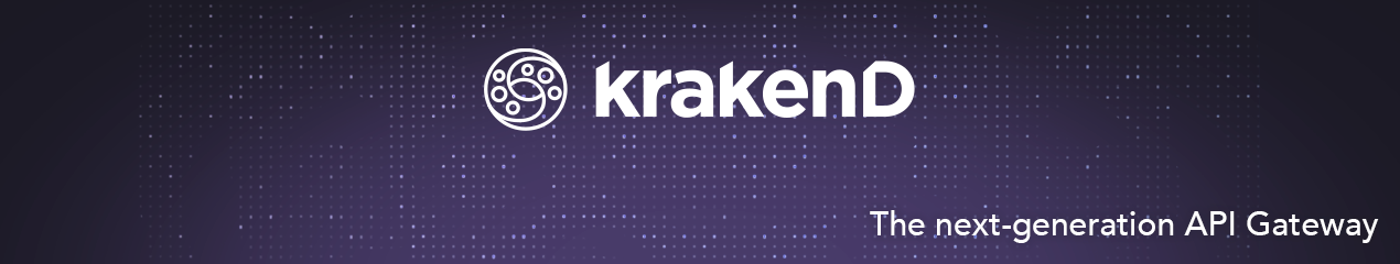 KrakenD API Gateway
