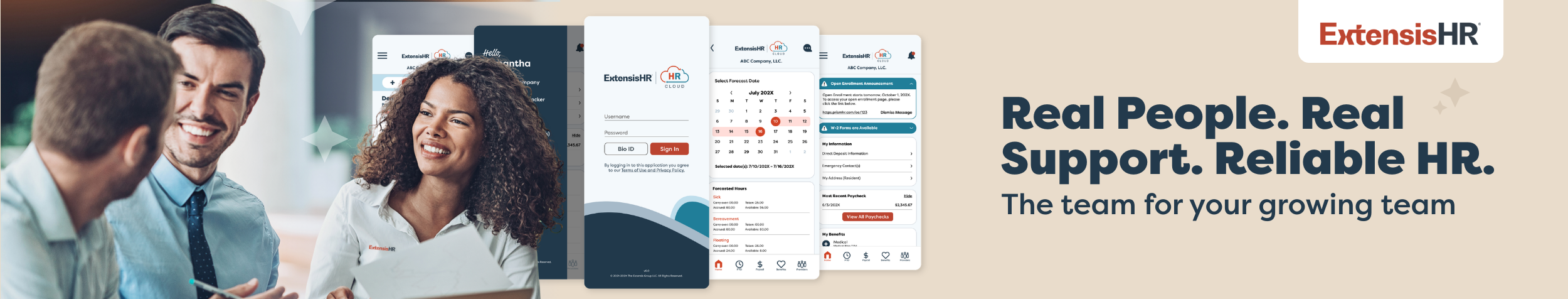 ExtensisHR