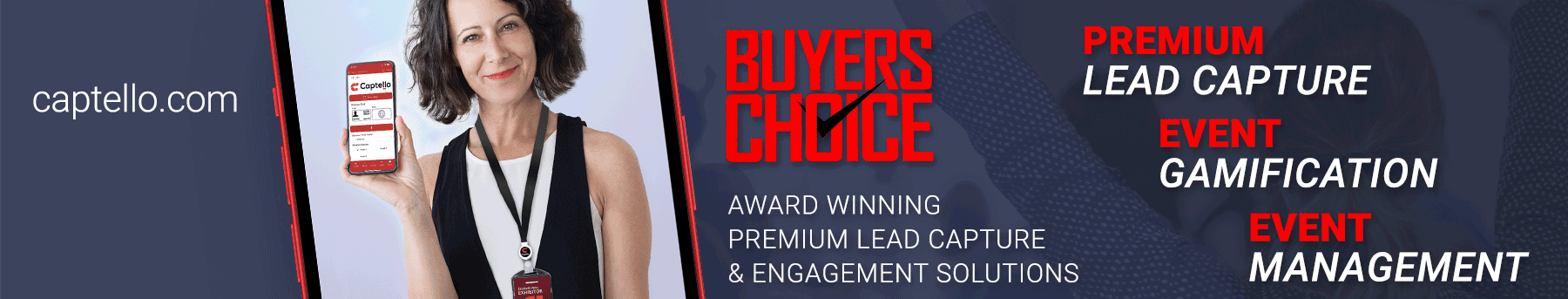 Captello Lead Capture Software