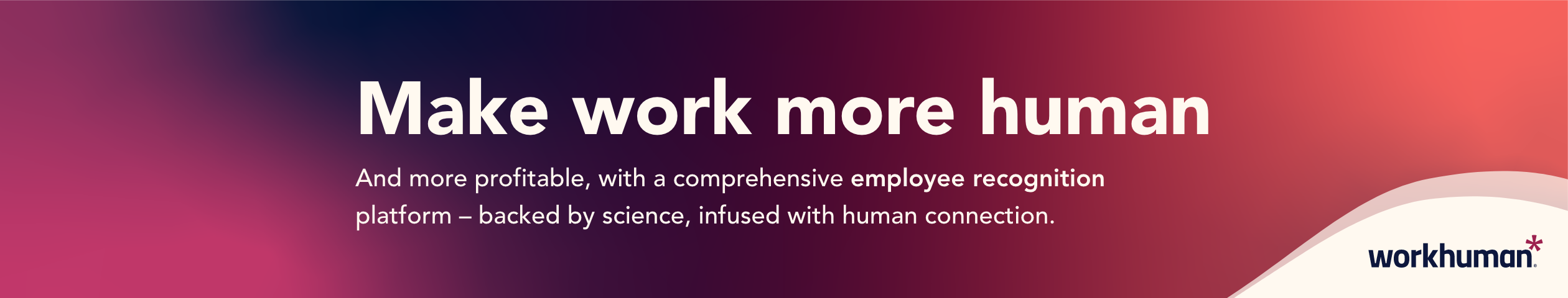 Workhuman Social Recognition