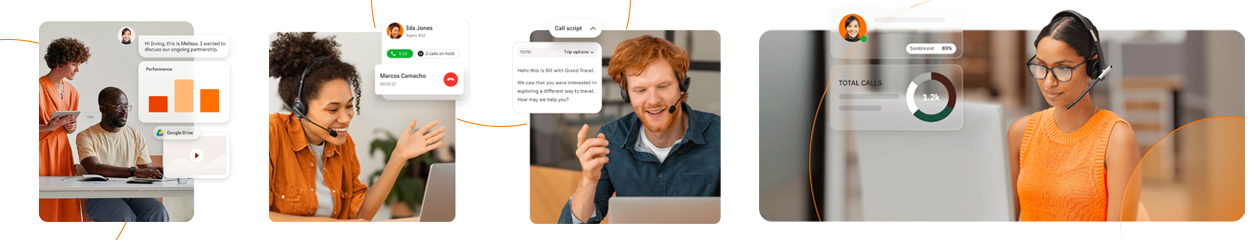 RingCentral Contact Center
