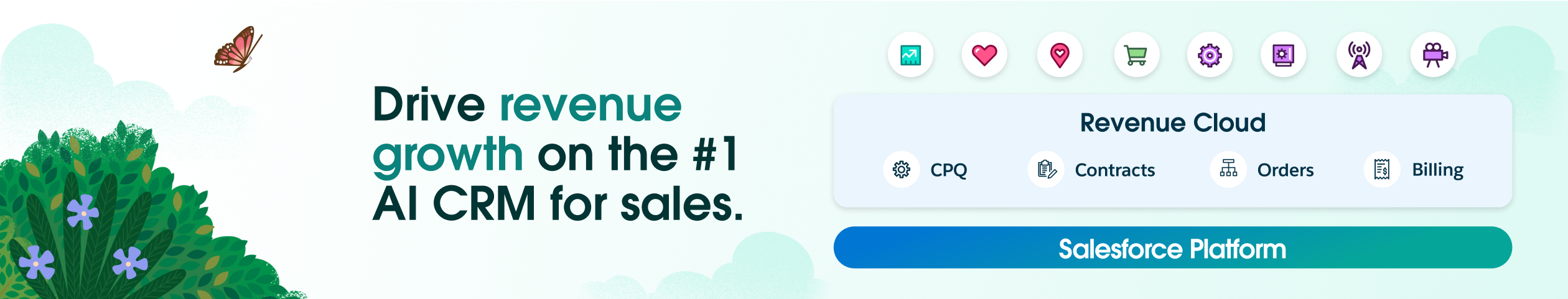 Salesforce Revenue Cloud