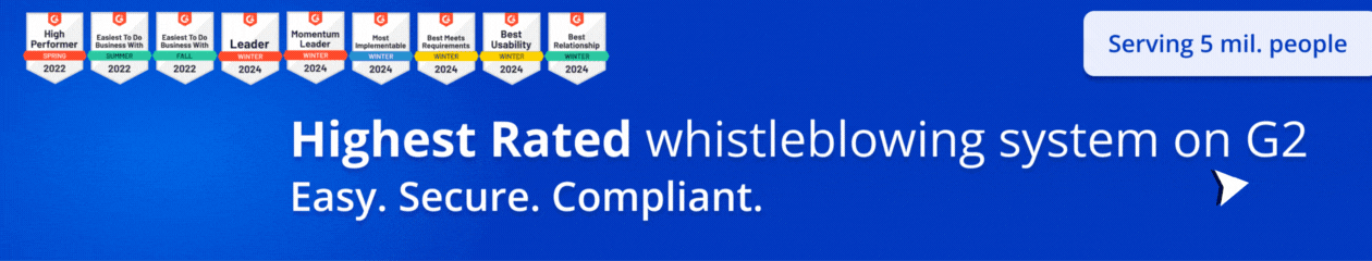 Whistleblower Software