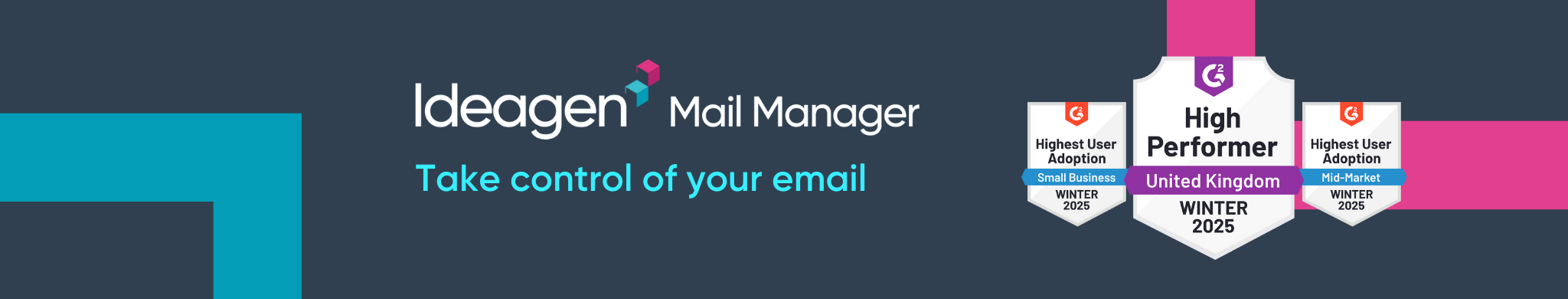 Ideagen Mail Manager