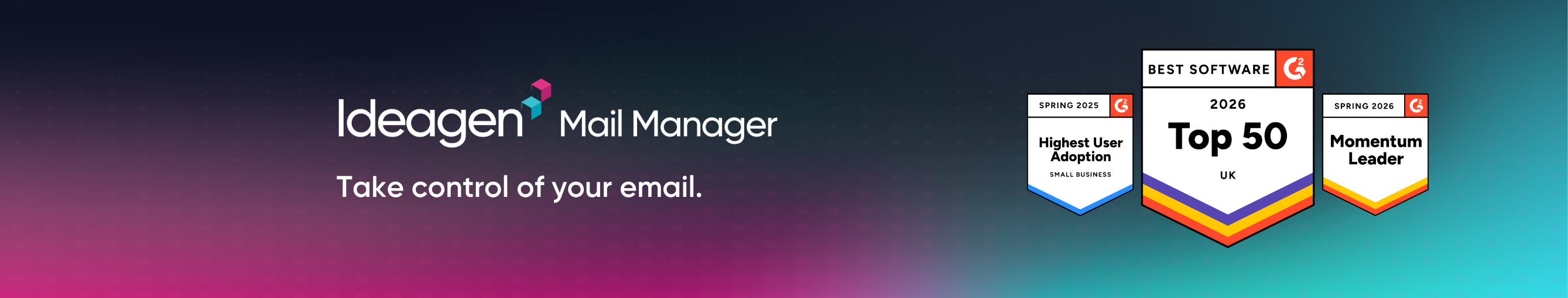 Ideagen Mail Manager