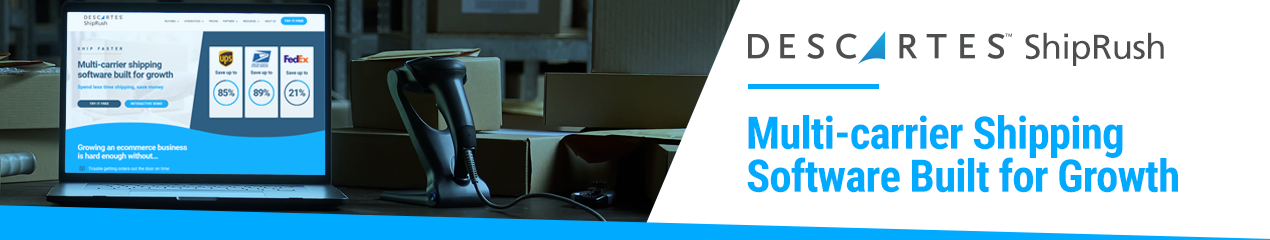 Descartes ShipRush