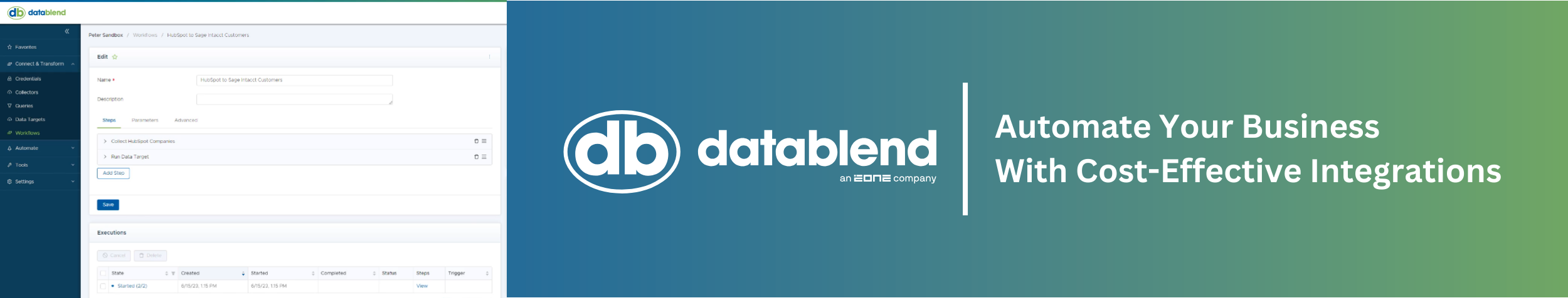 DataBlend