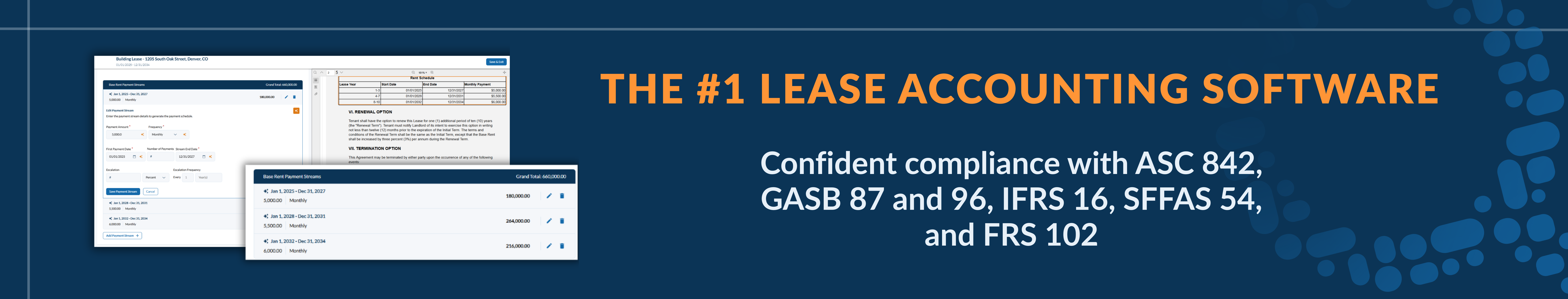 LeaseQuery powered by FinQuery