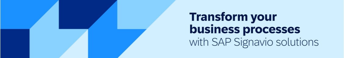 SAP Signavio