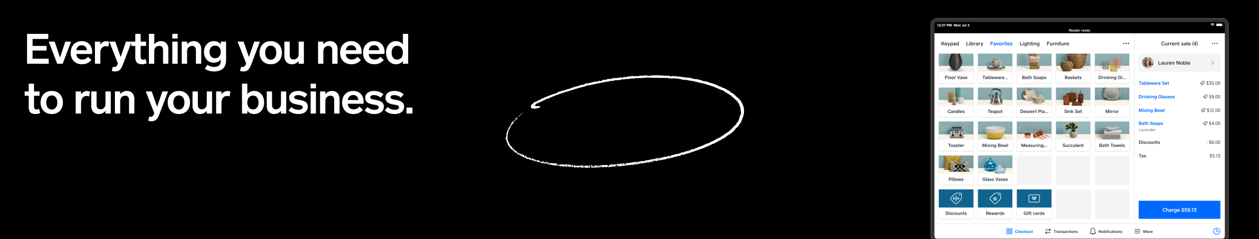 Square Point of Sale