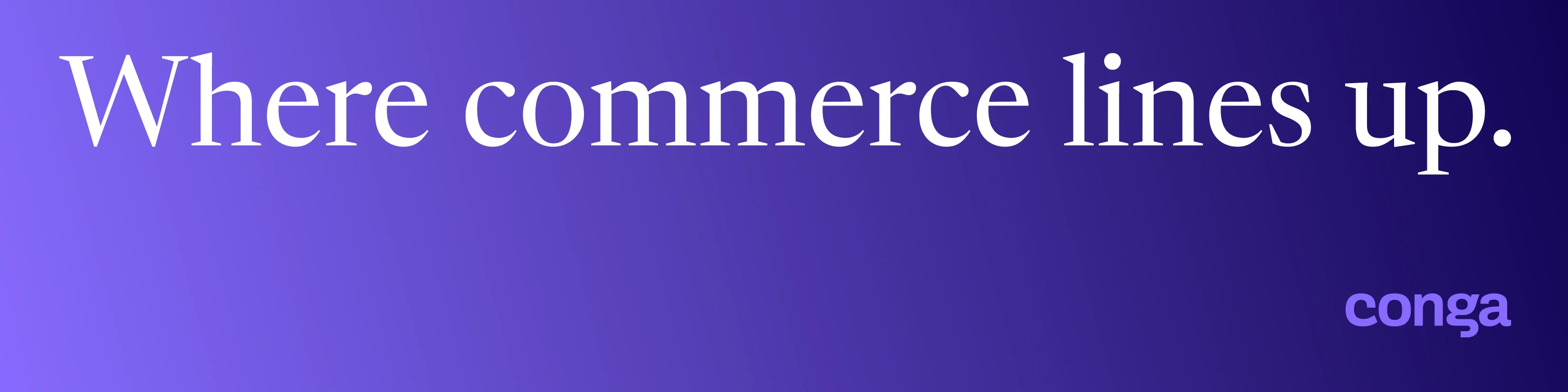 Conga POM (Price Optimization & Management)