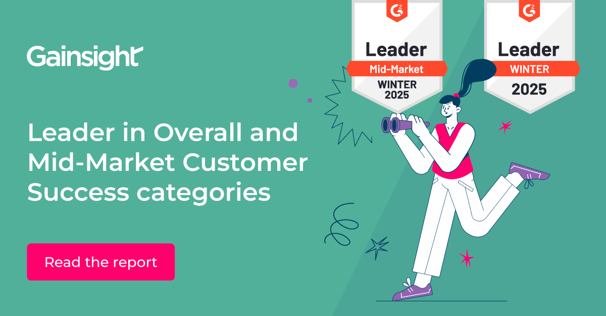 Gainsight Customer Success
