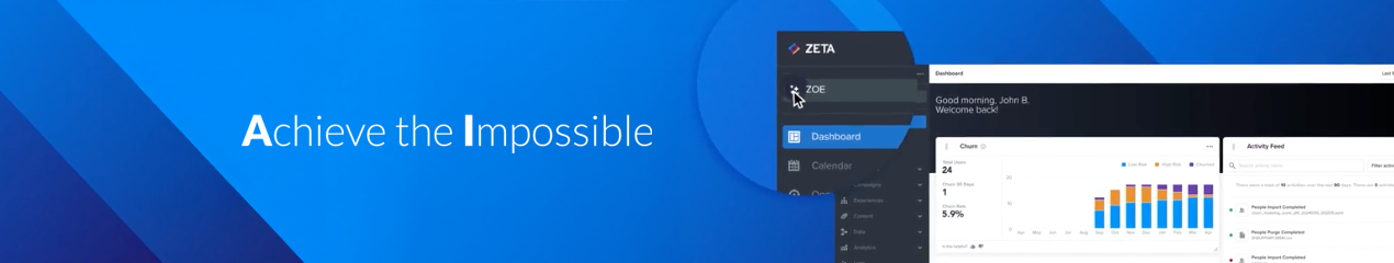 Zeta Marketing Platform