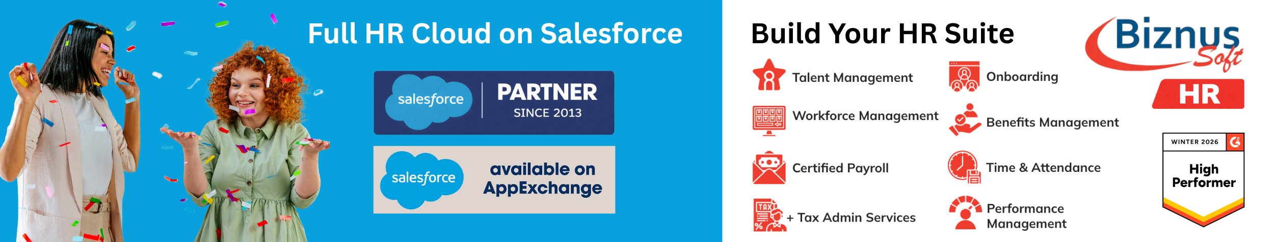 BiznusSoft HR