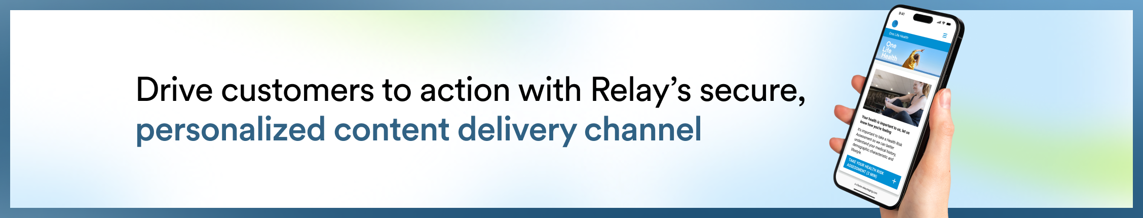 Relay Network